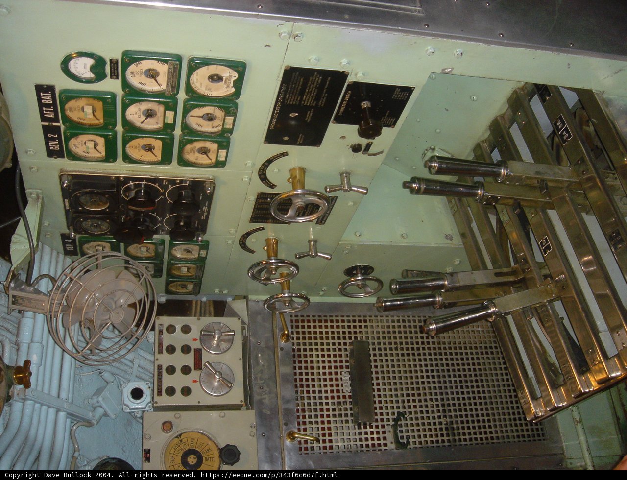 Inside the Military Machine