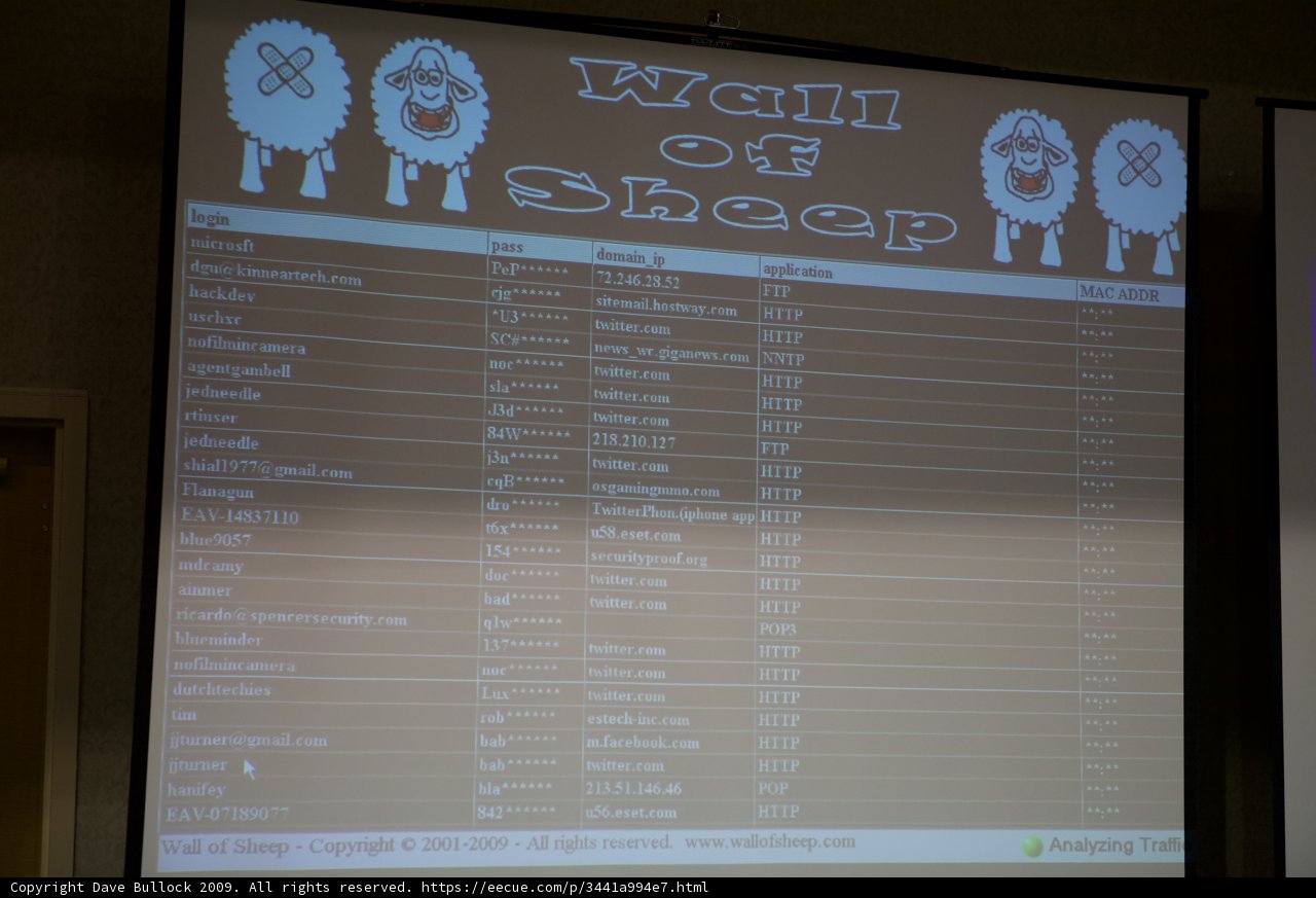 Sheep Inventory Screen