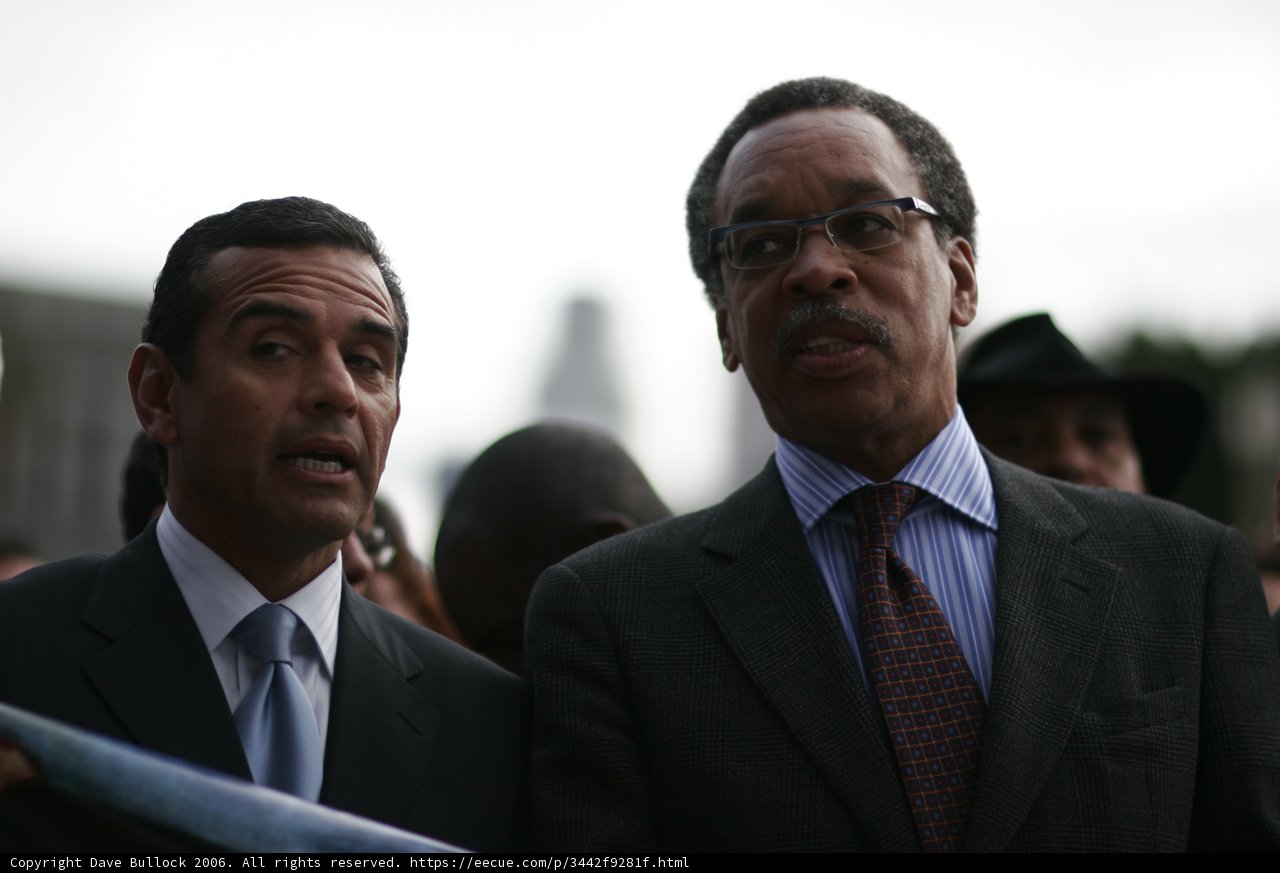 Two Men in Suits and Ties