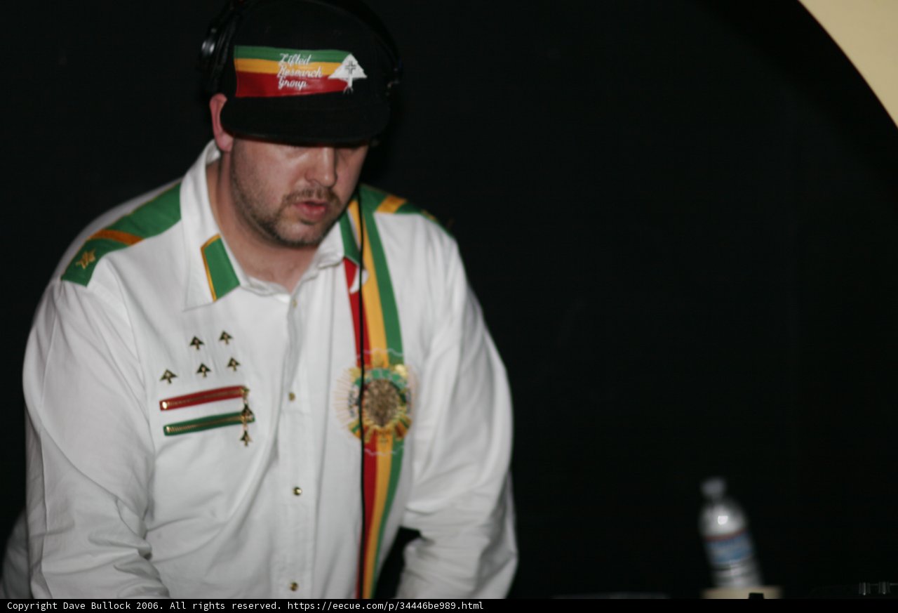 Reggae Man