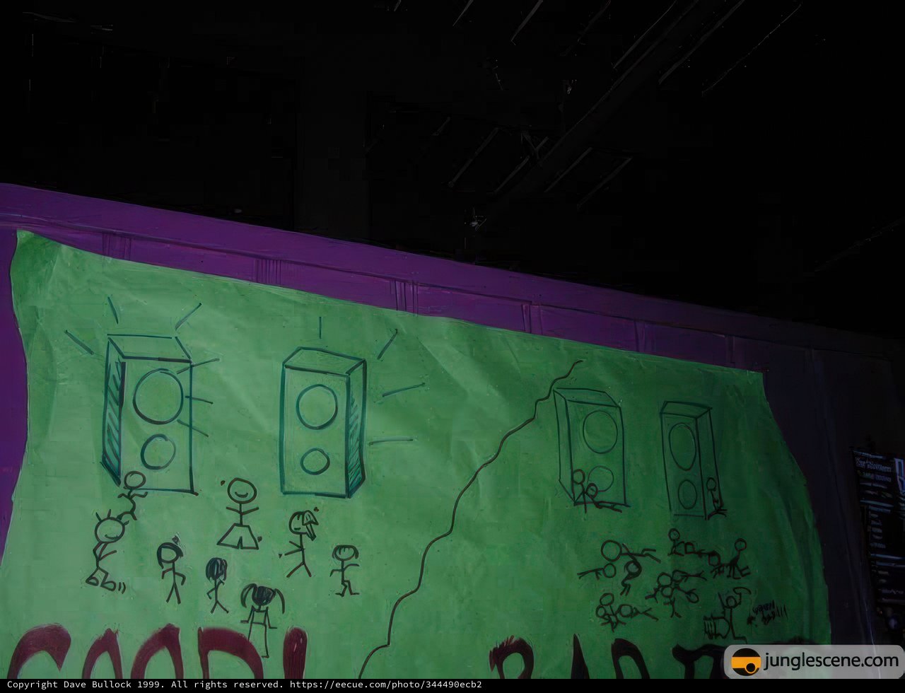 The Wall of Voices