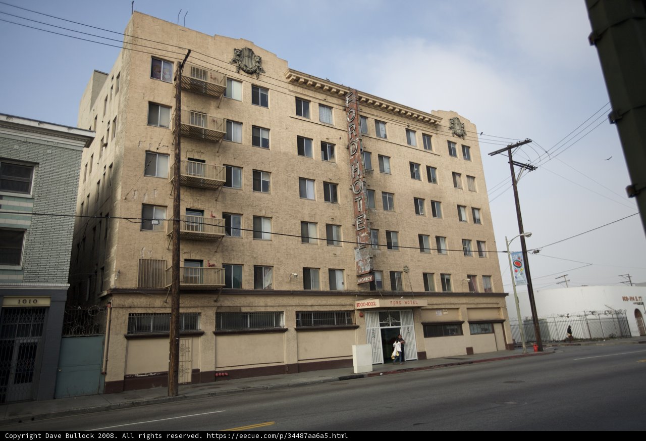 The Majestic Old Hotel