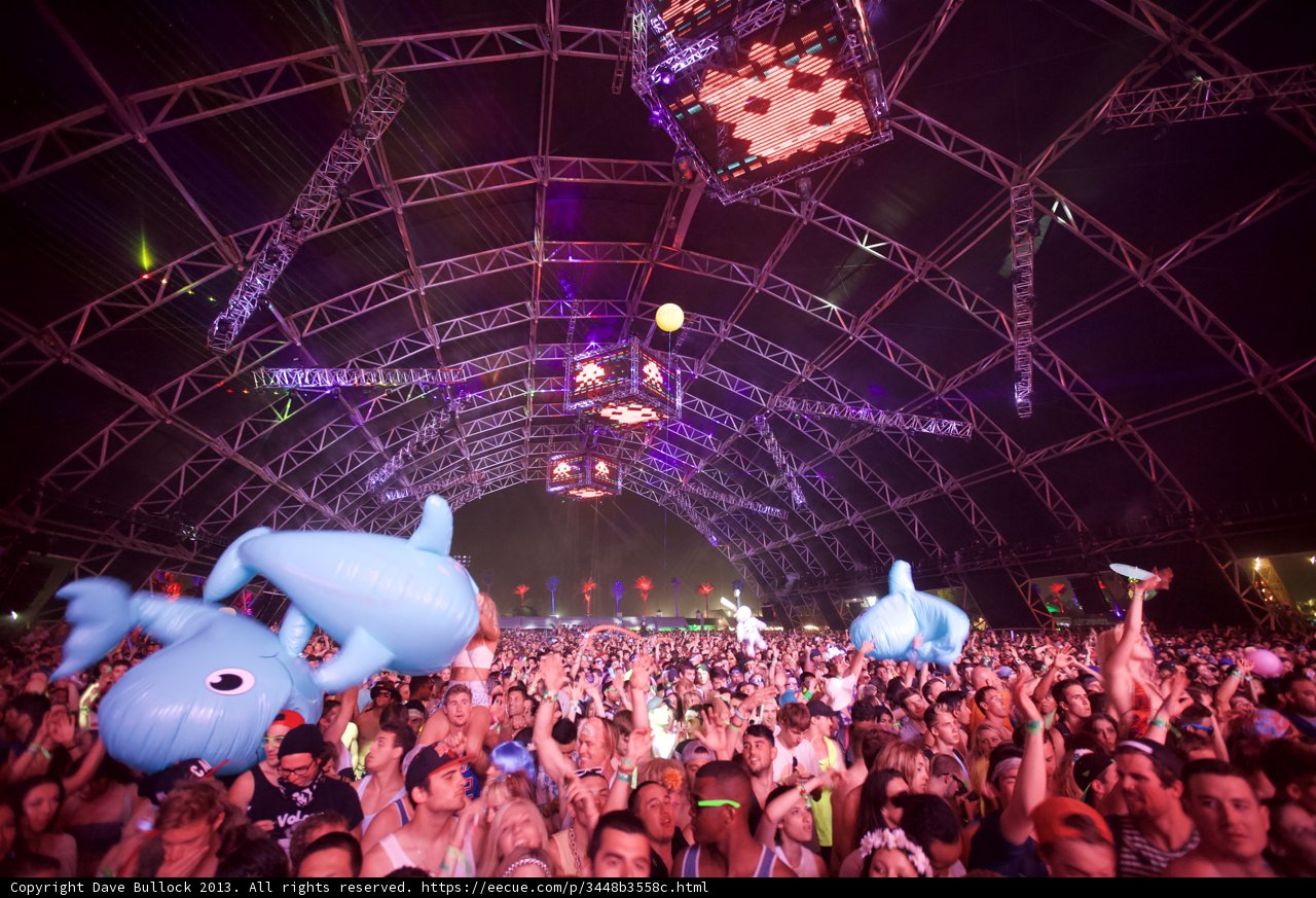 Whale of a Time at Coachella
