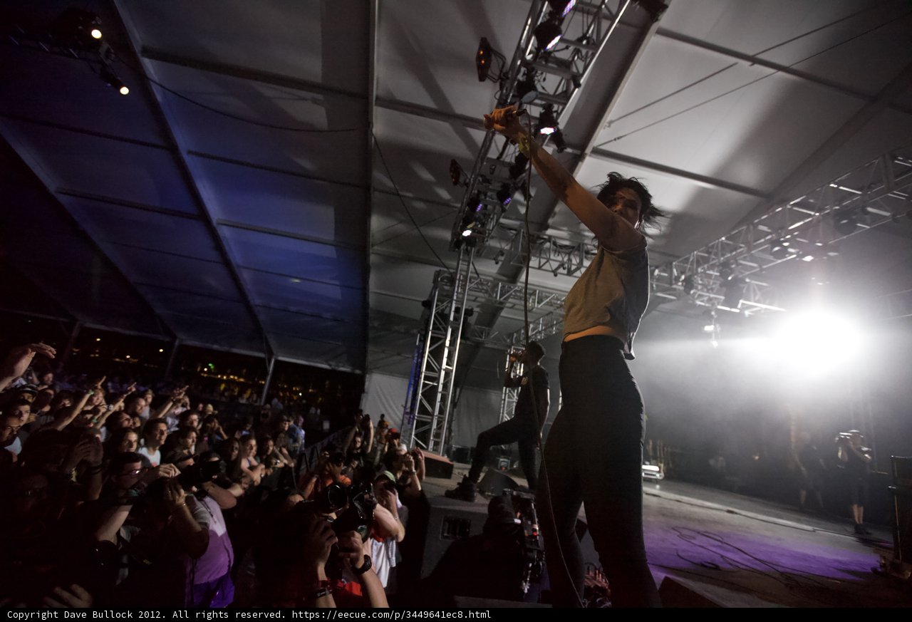 Riccardo Mandolini Rocks the Crowd