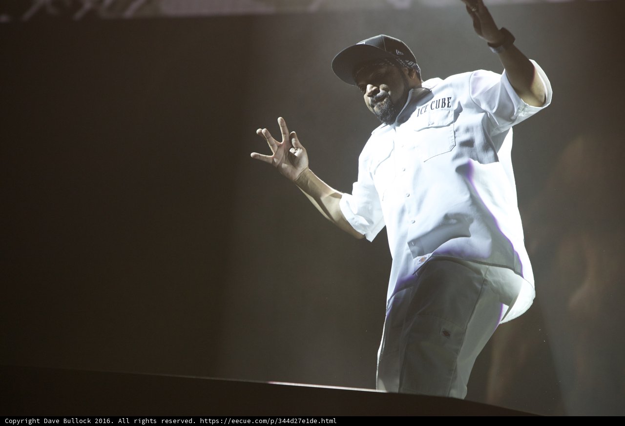 Solo Performance at Coachella