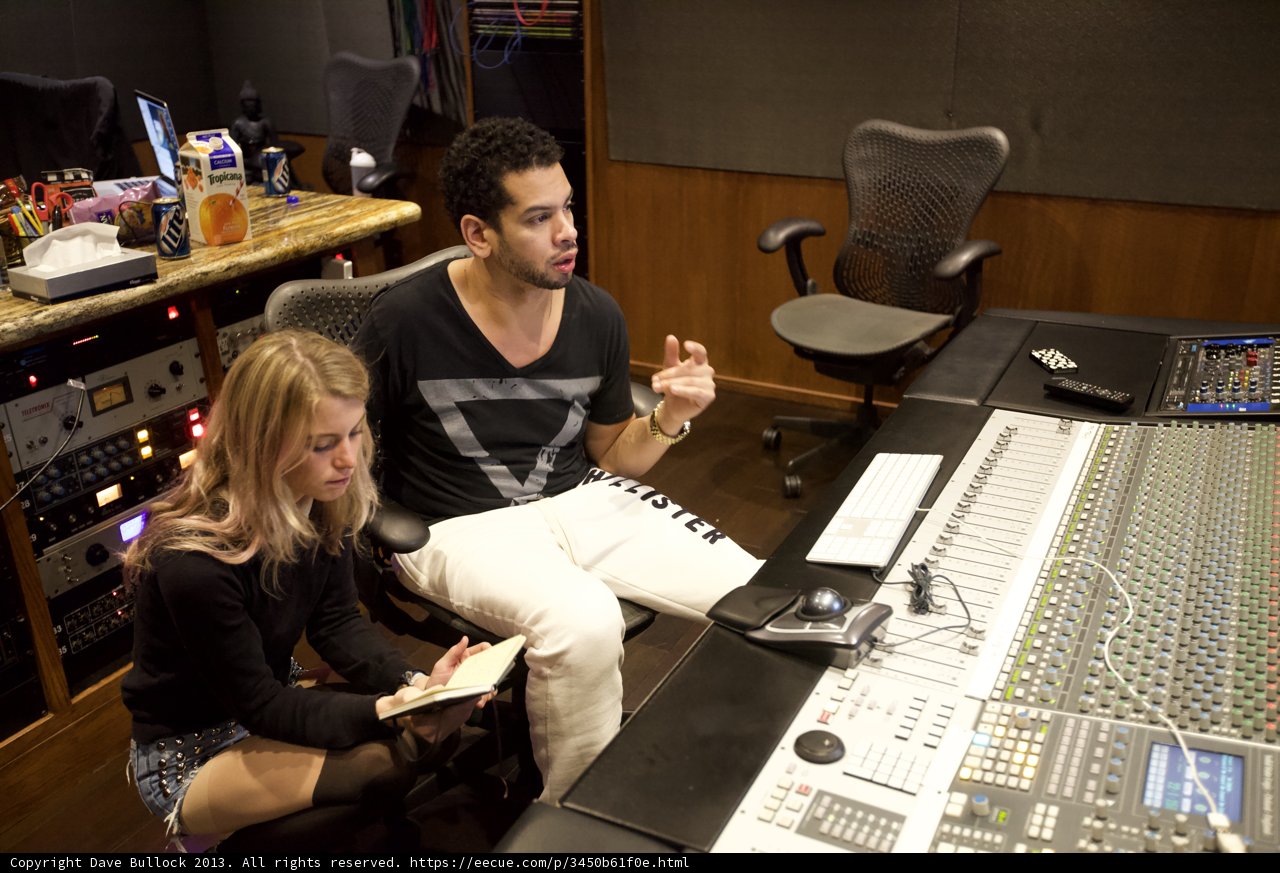 Studio Session