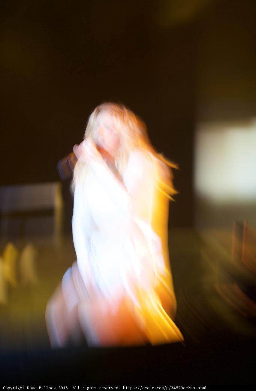 Fiery Performance