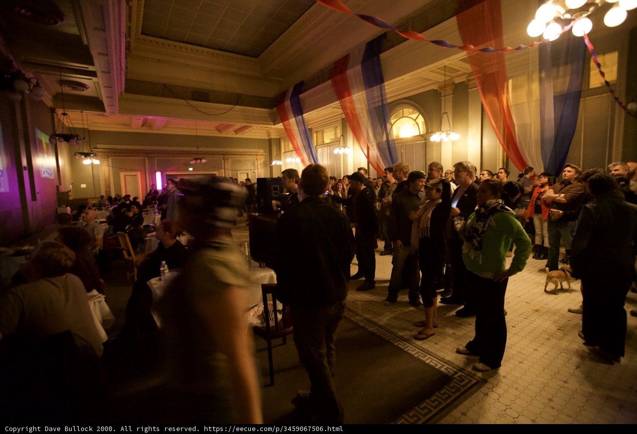 Election Night Celebration