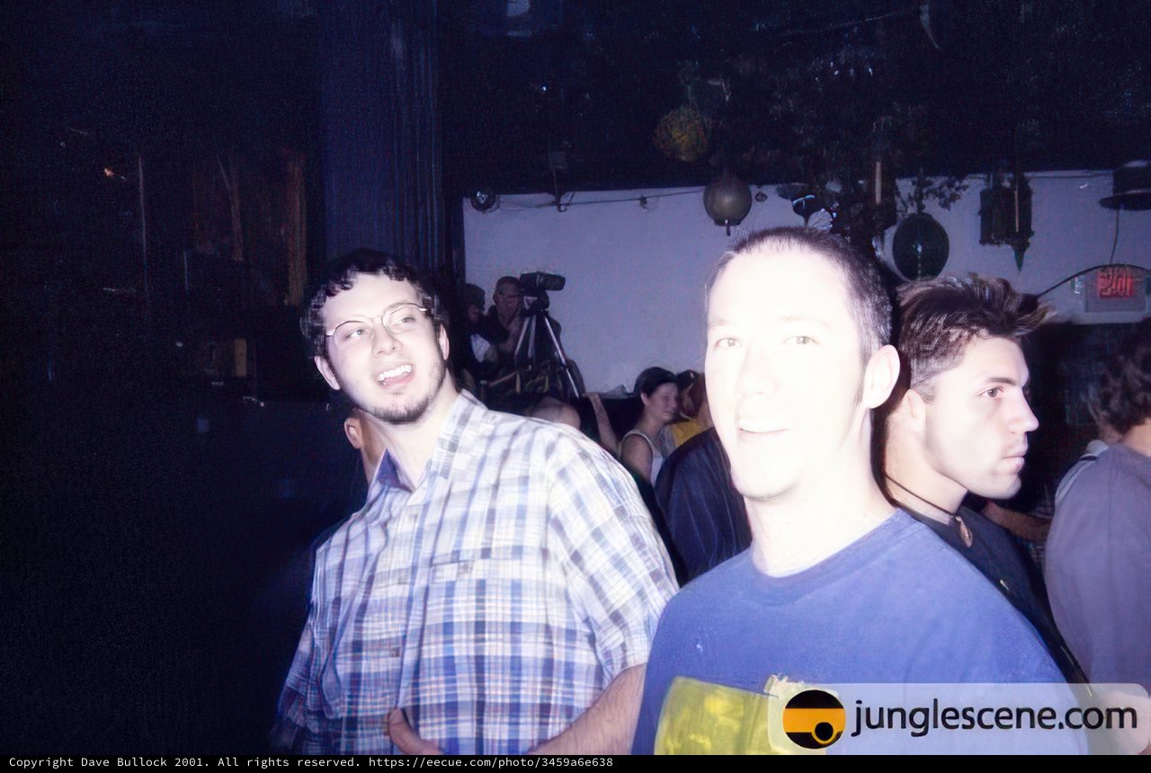 Nightlife Fun with Dave B