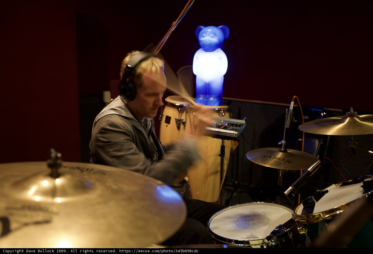 Grooving to the Beat