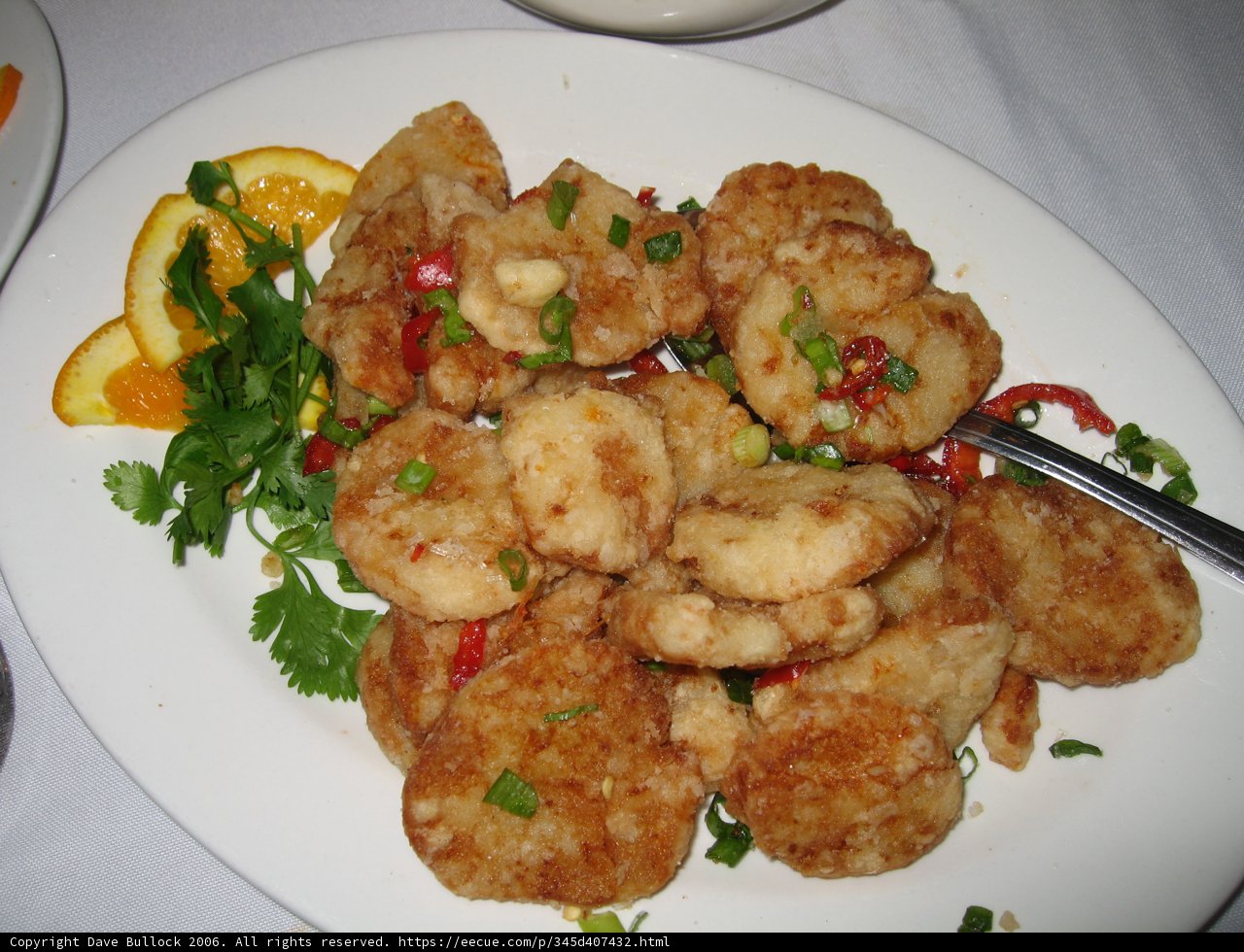 Fried Food Feast