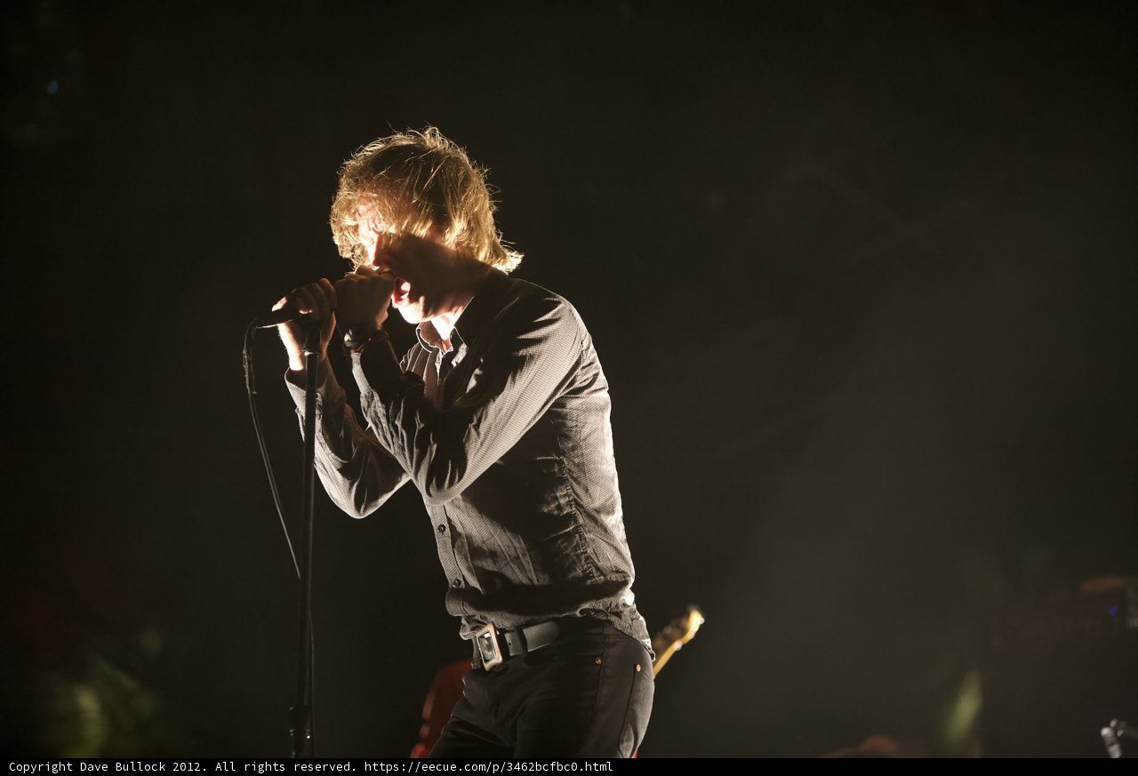 Epic Solo Performance at Coachella 2012