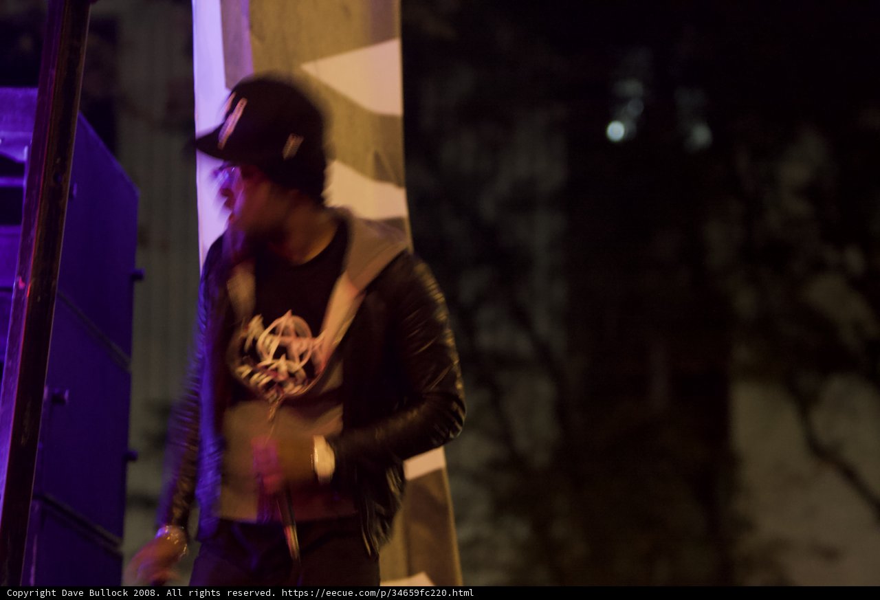The Urban Performer