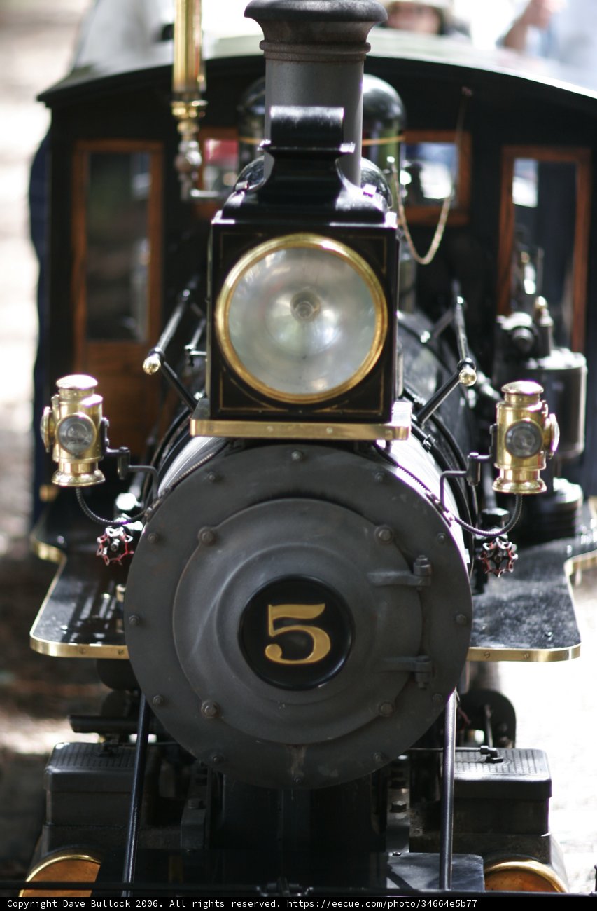 The Mighty Number Five