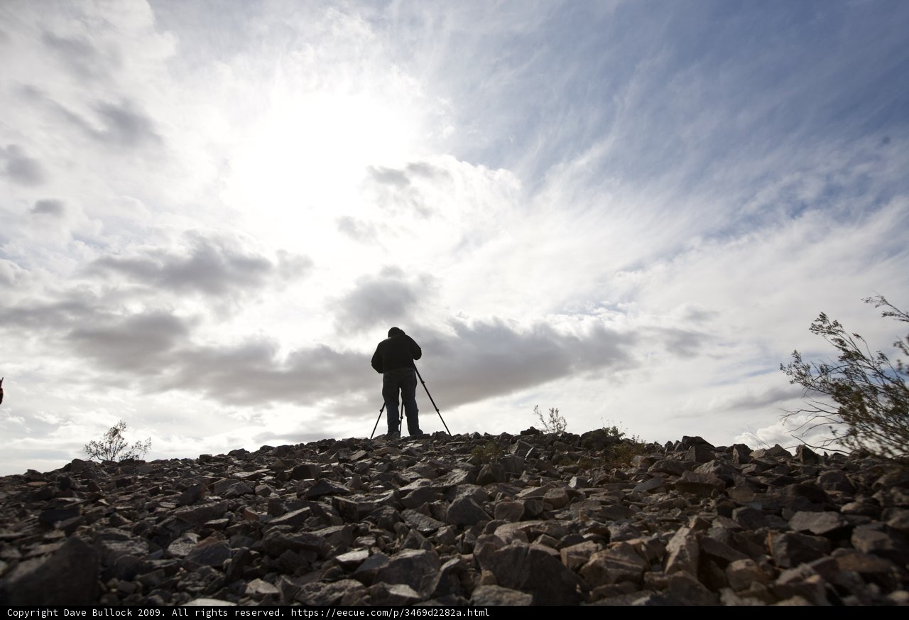Photographer Captures Stunning View from Rocky Hill
