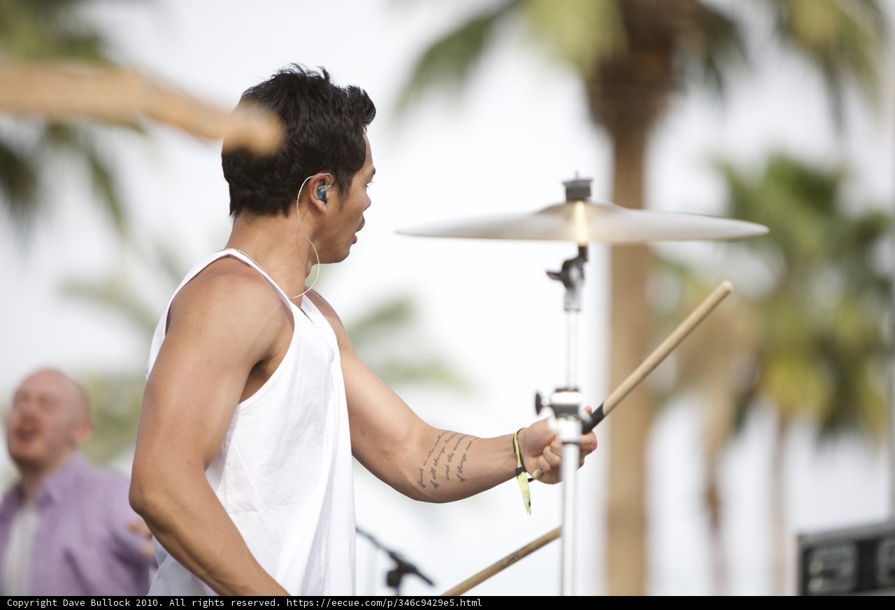 Drumming in the Field