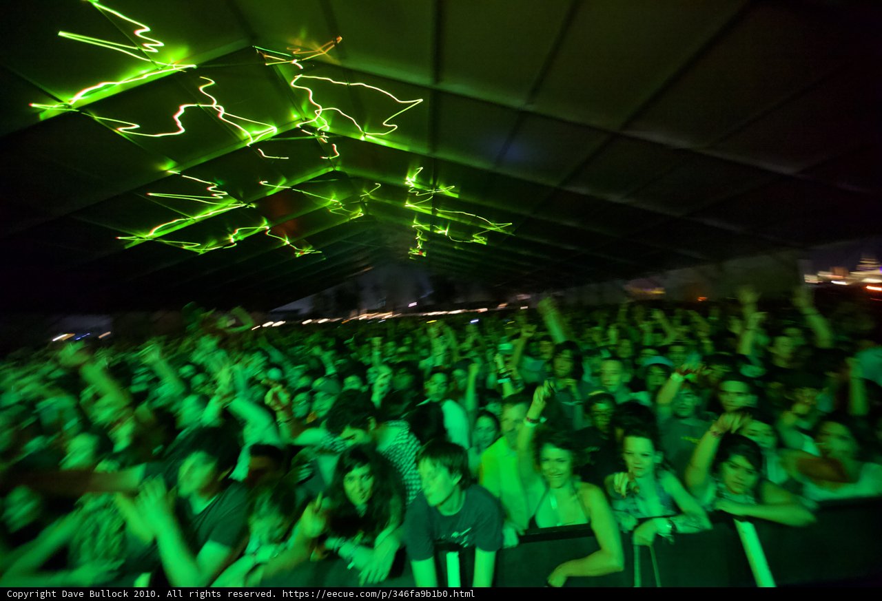Electric Nights at Coachella
