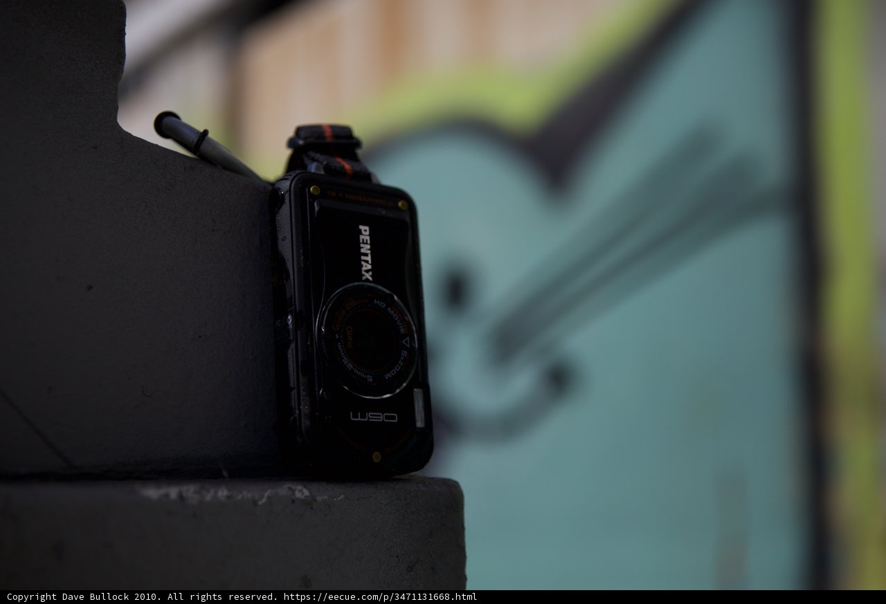 Camera at Rest