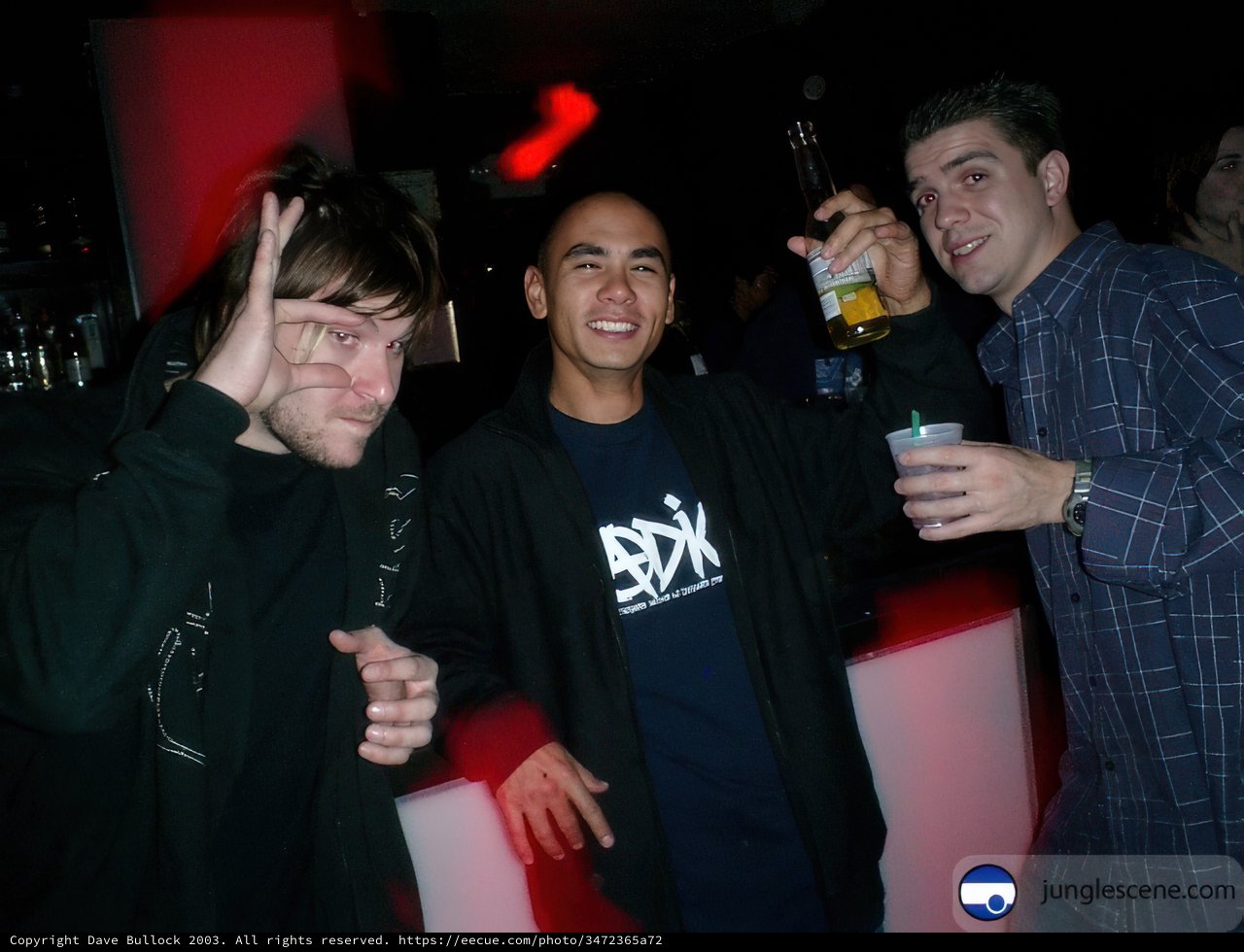 A Night to Remember with BJ, Lenny R, and Brian H