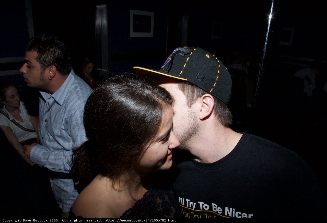 Party Kiss