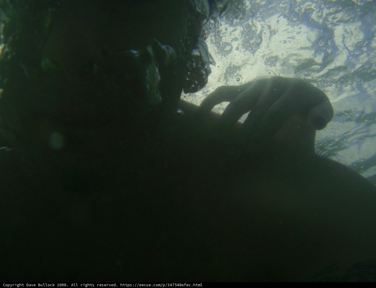 Underwater Exploration