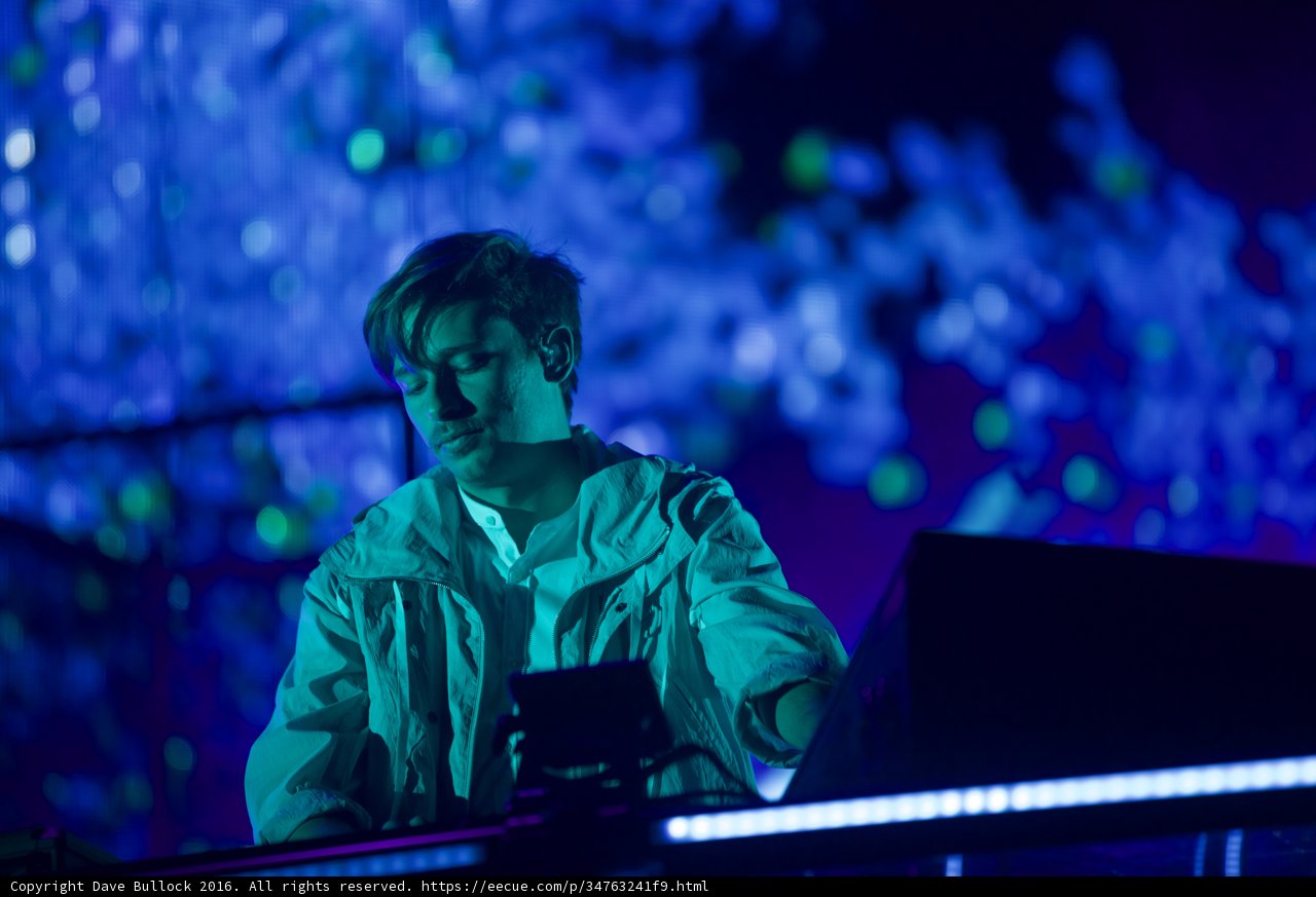 Flume's Electrifying Solo Performance at Coachella 2016