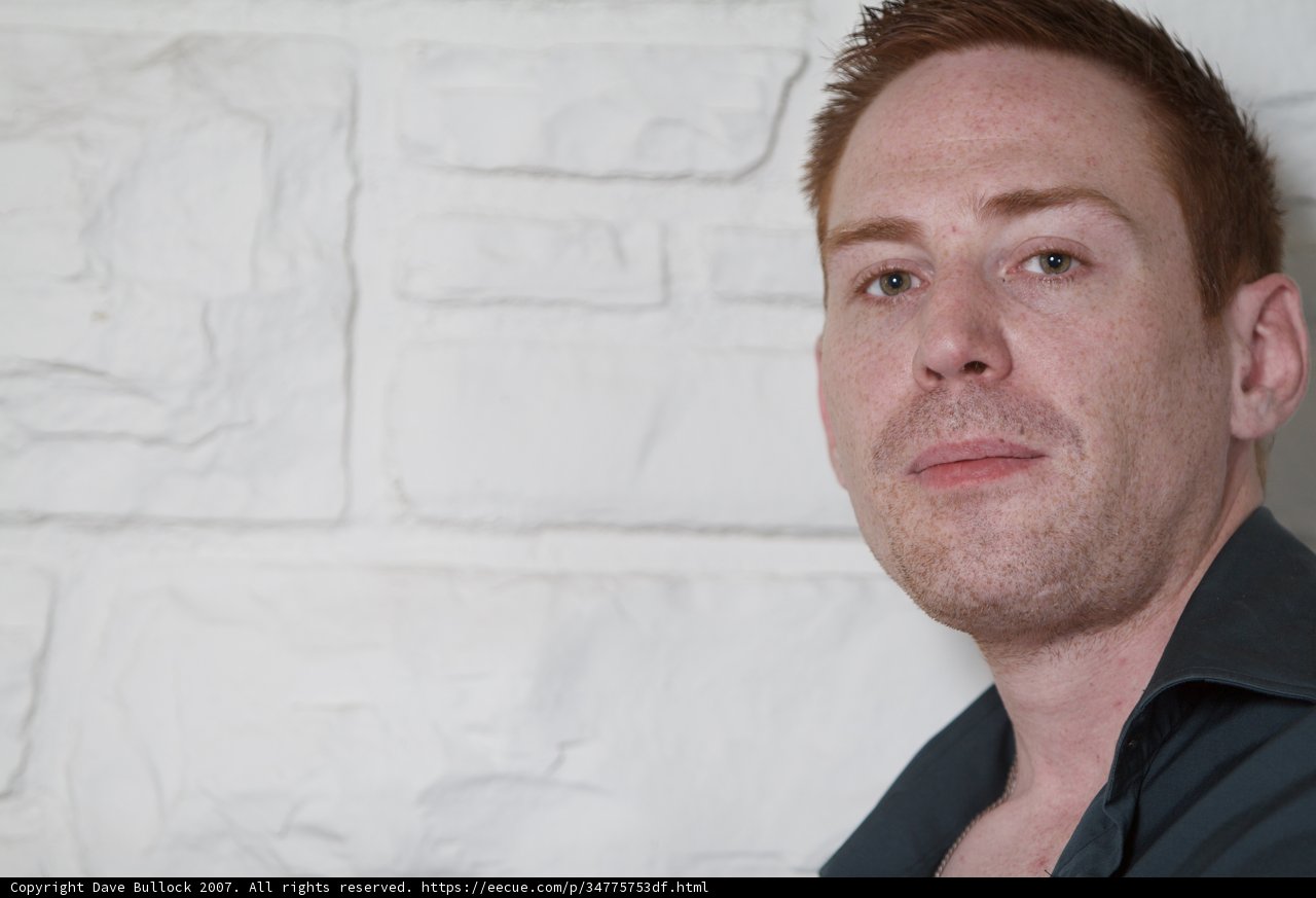 The Freckled Man