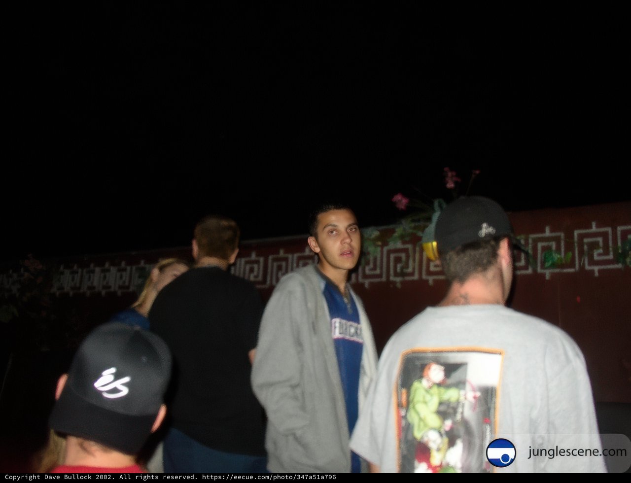Night Gathering