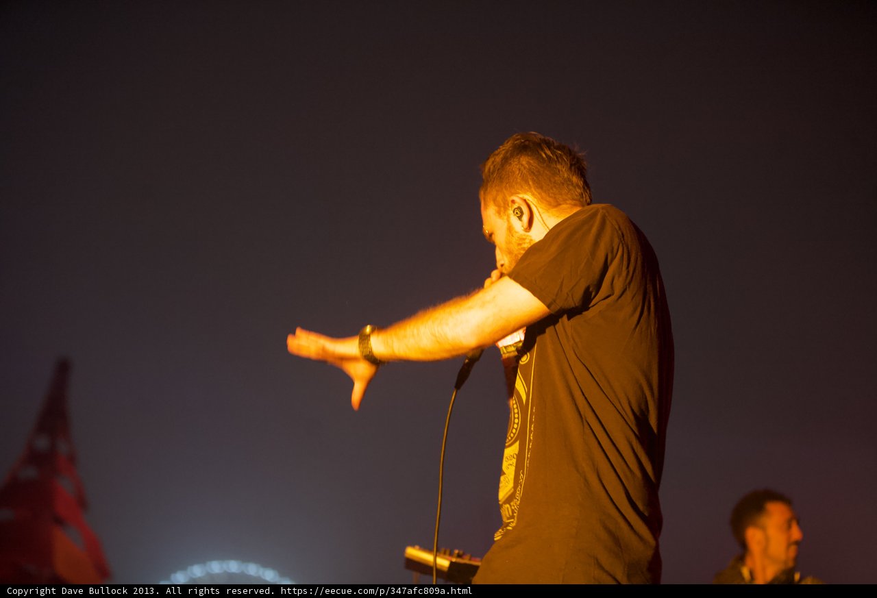 Hands in the Air at Coachella