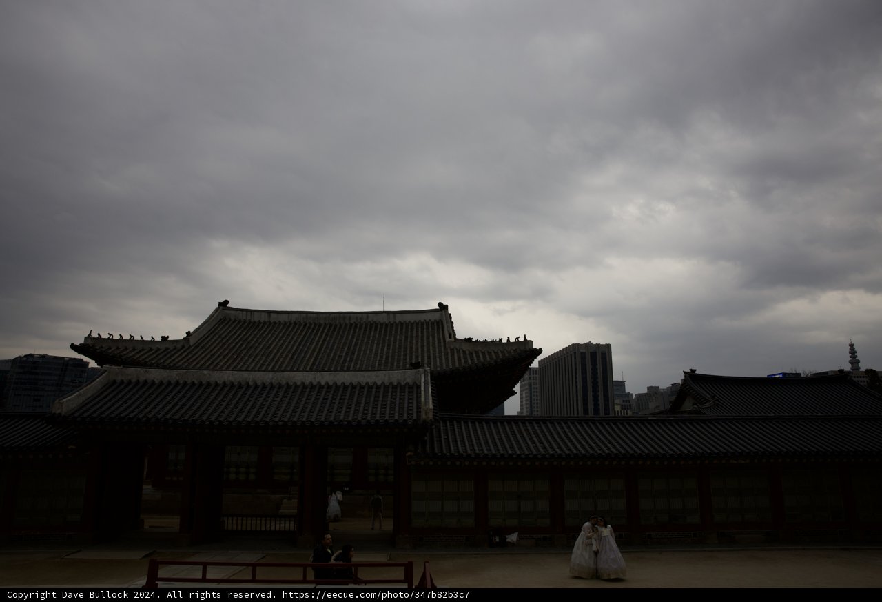 A Stroll in Timeless Korea
