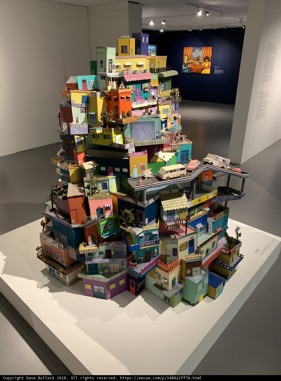 Paper Tower