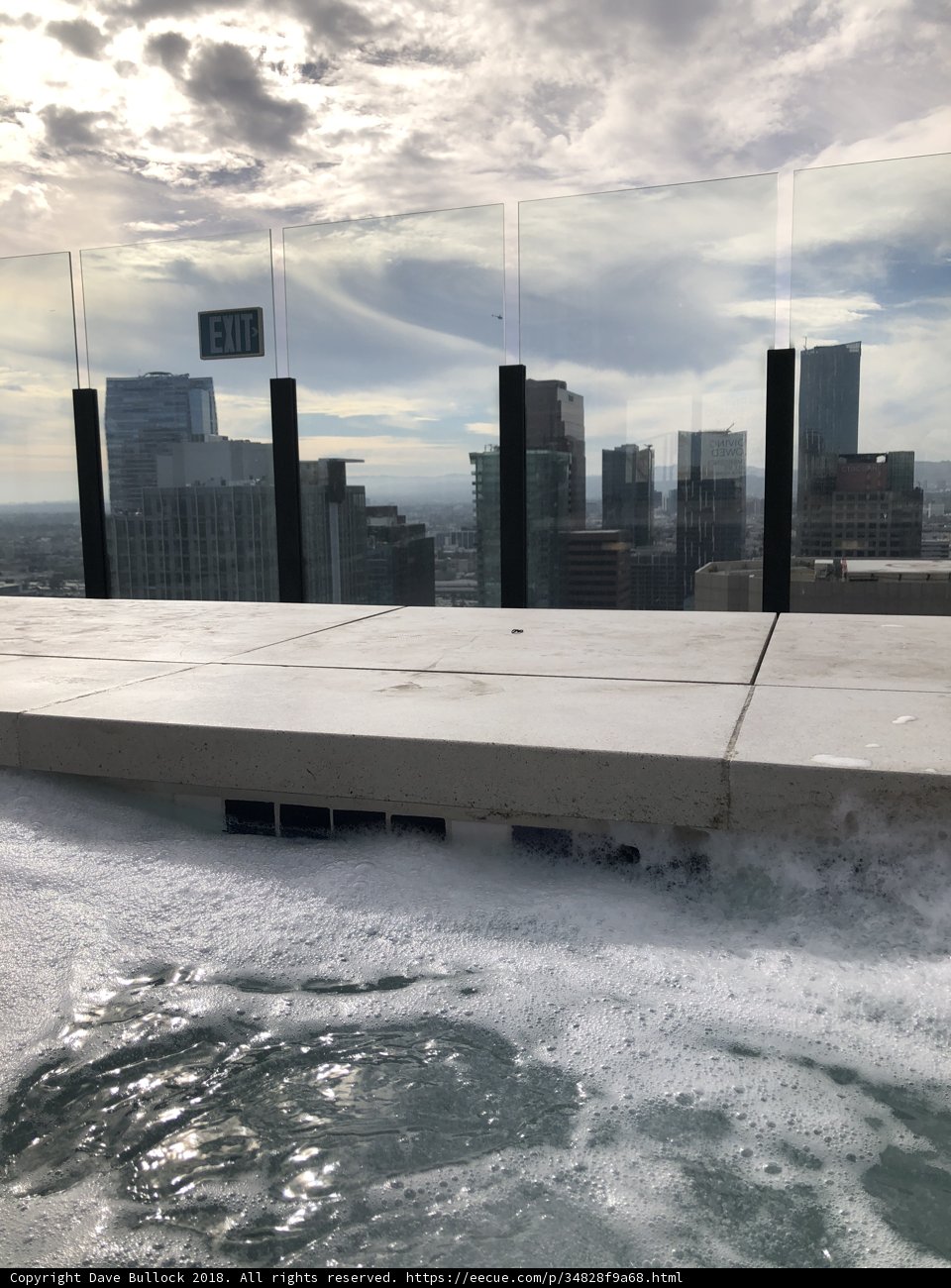 Hot Tub High Rise