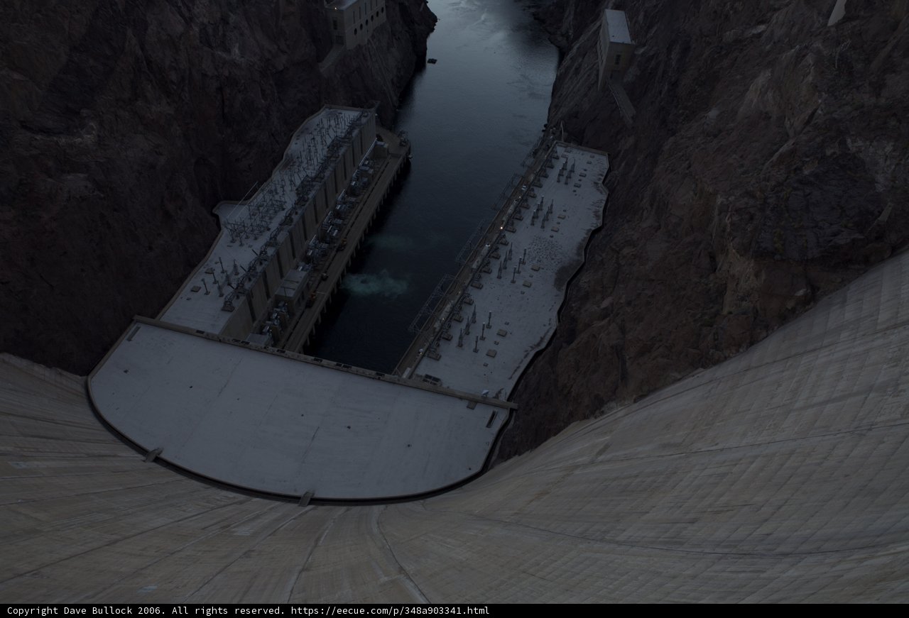The Mighty Hoover Dam