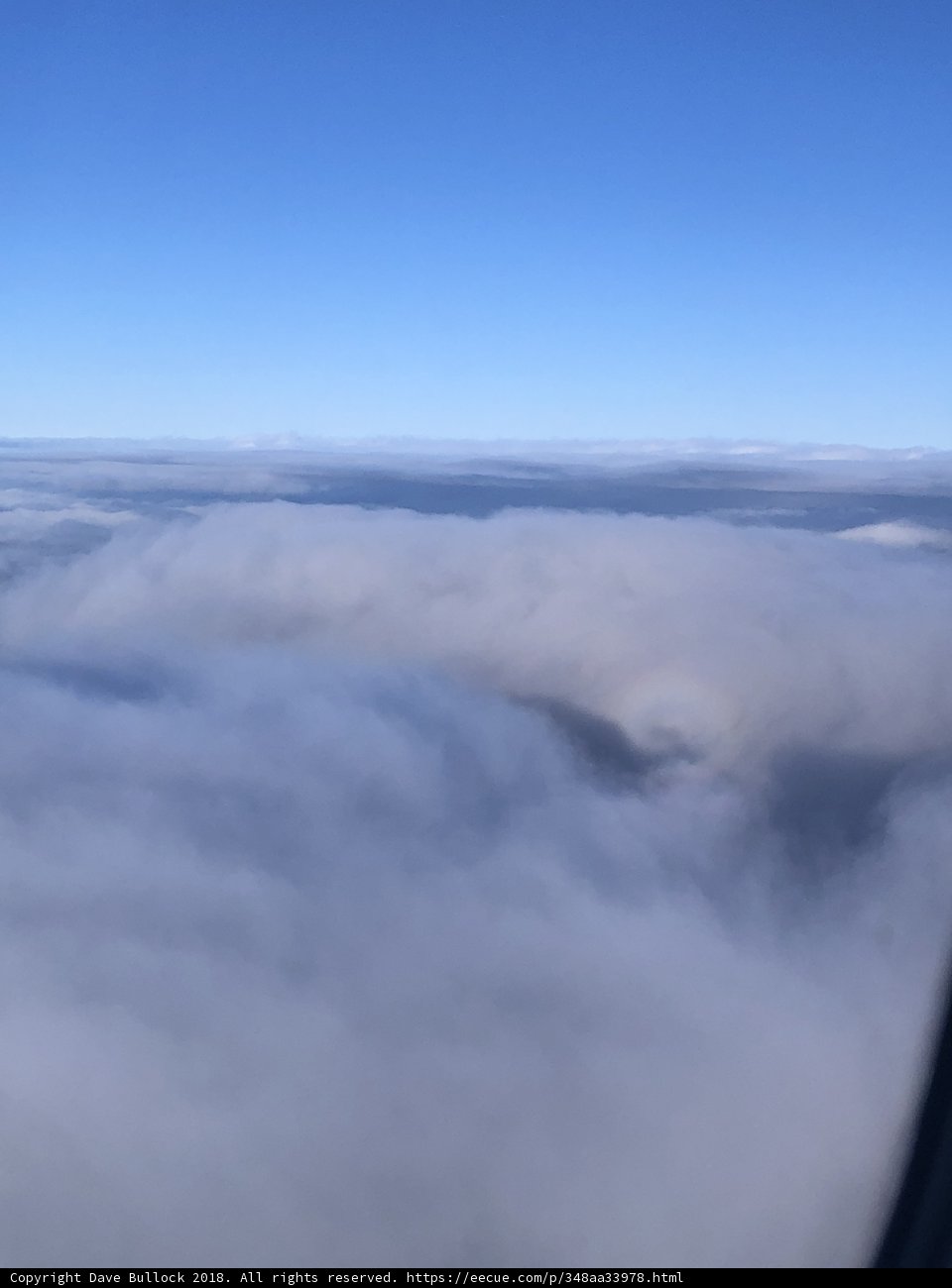 Cloudy Skies Above Coalinga