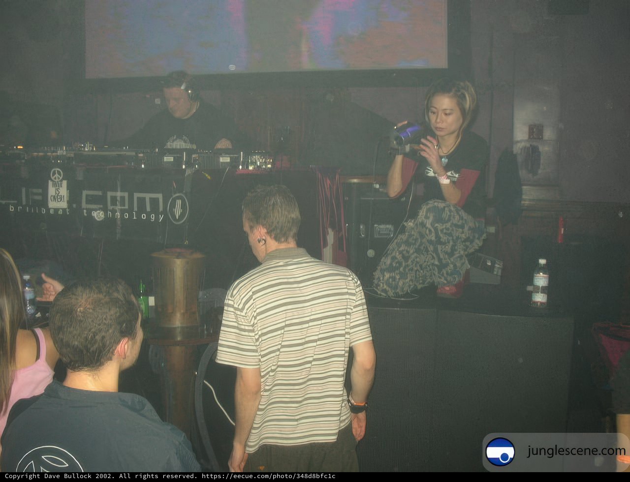 Live Performance at the Urban Nightclub
