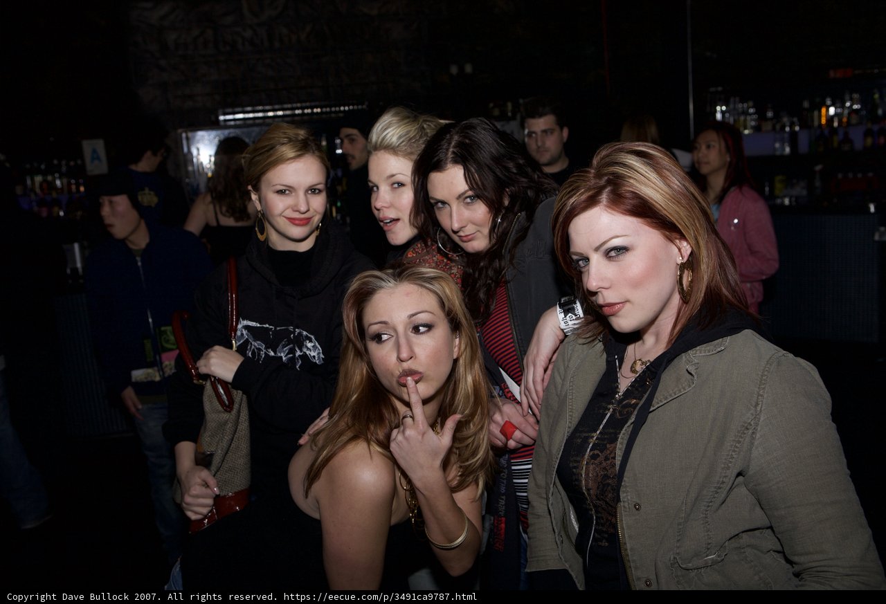 Ladies Night Out