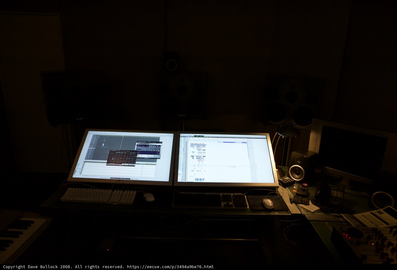 Digital Music Station