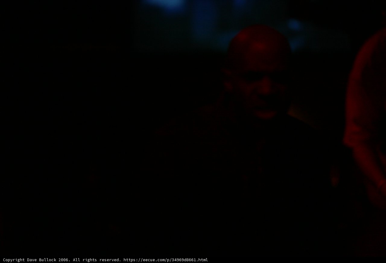 The Red Light District