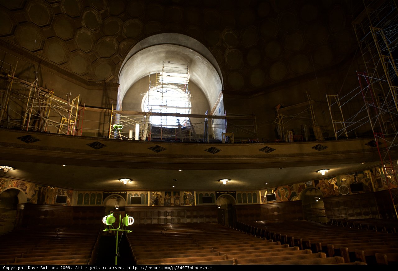 The Grand Auditorium