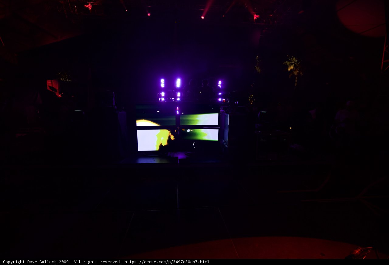 Purple Haze at Coachella