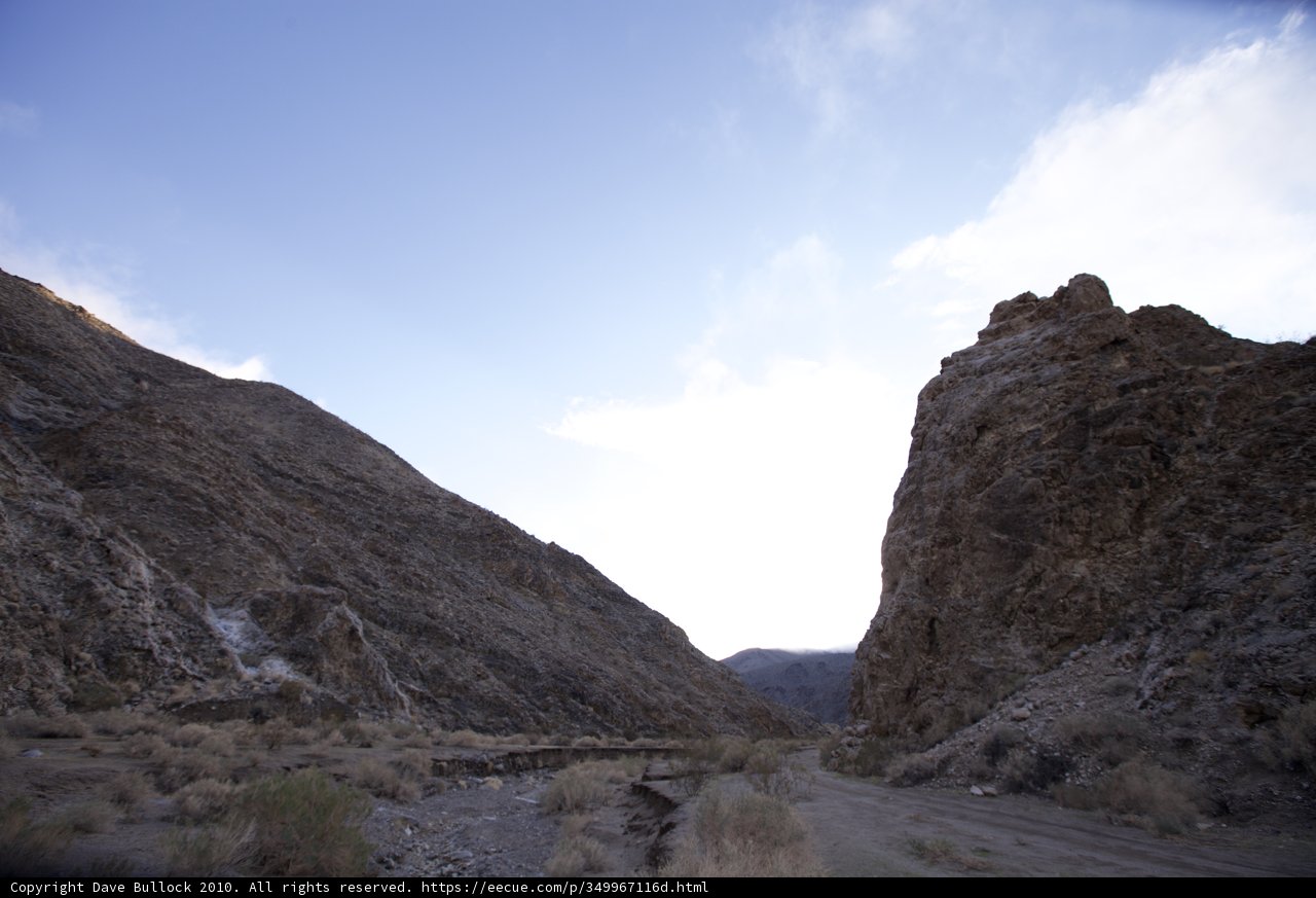 Canyon Road Adventure