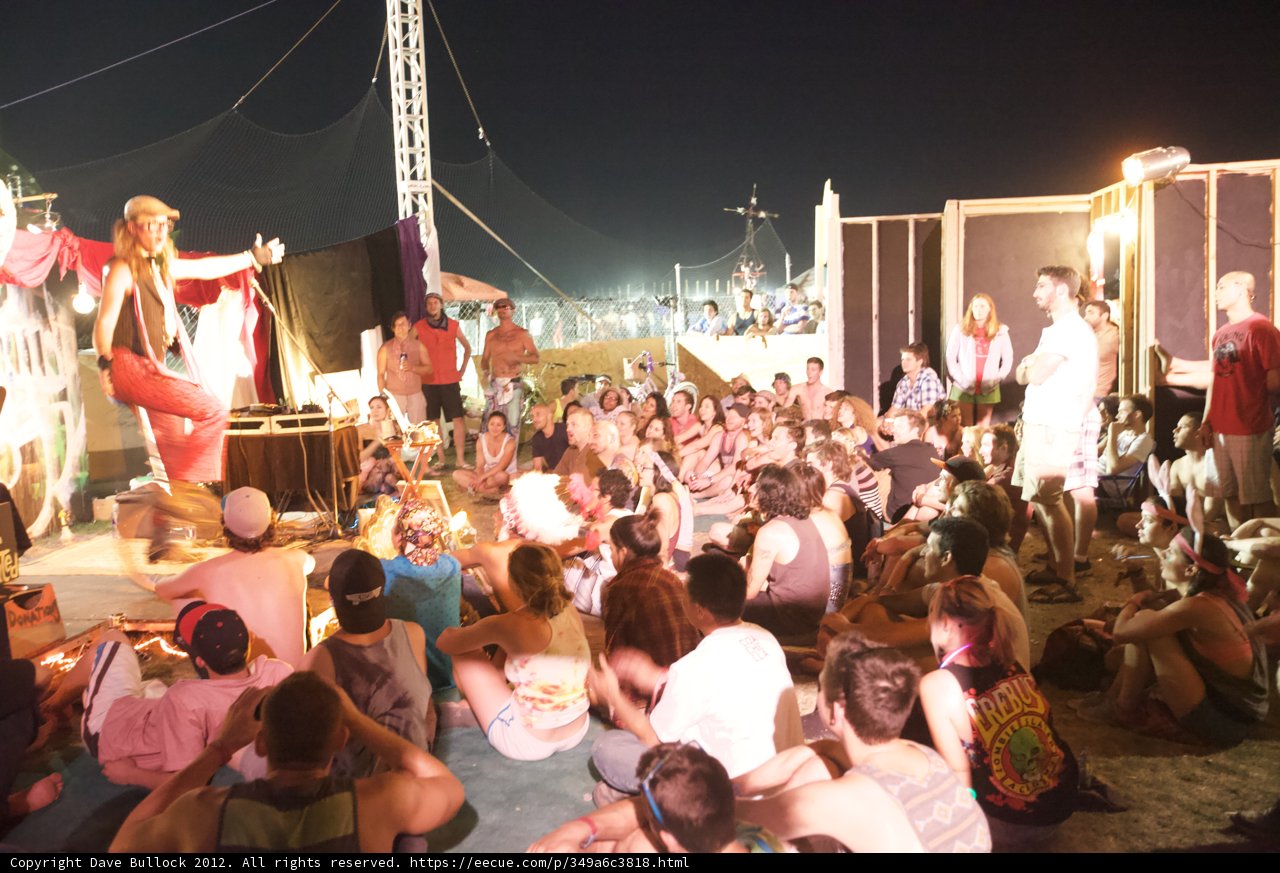 Urban Nightlife Concert