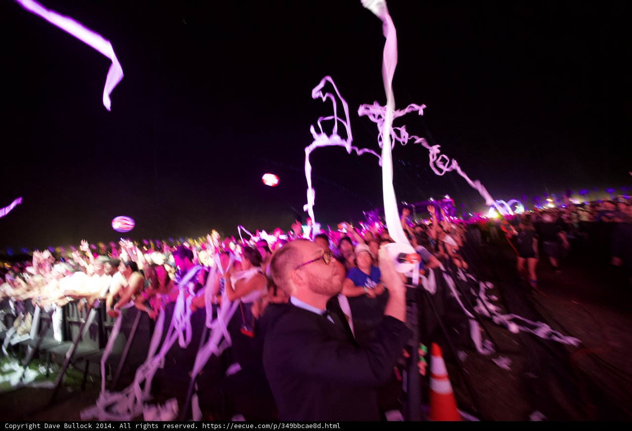 Urban Nightlife at Coachella