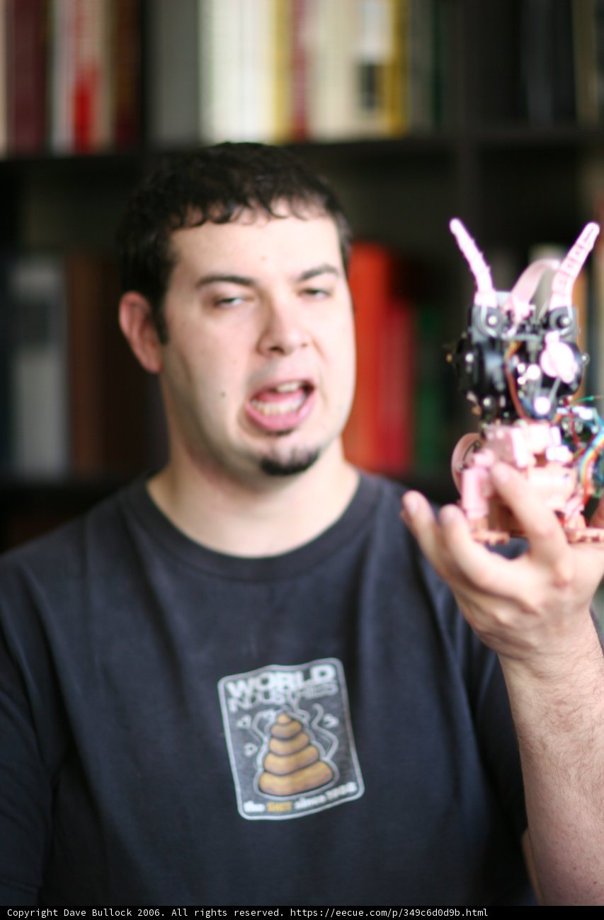 Dave B's Toy Gun