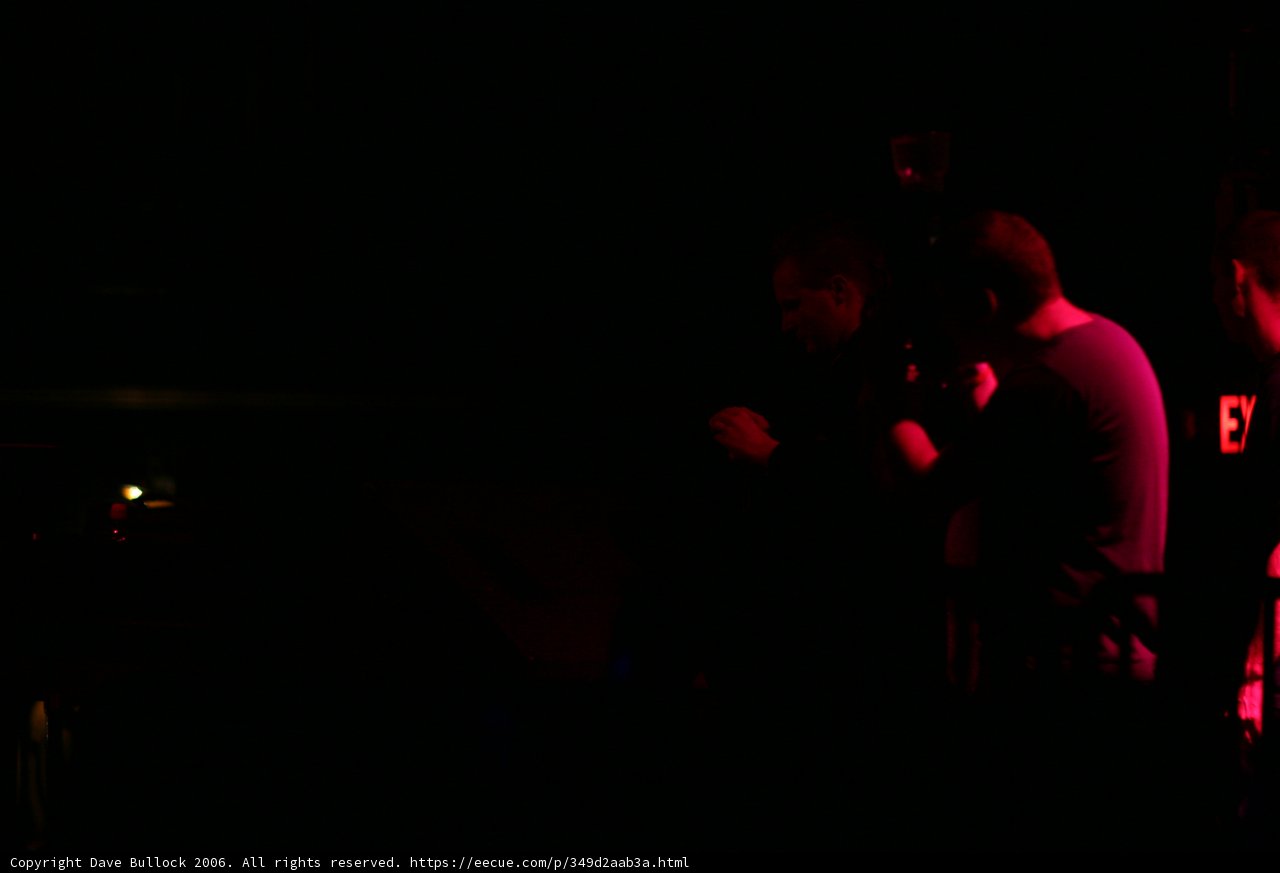 Night Life at the Urban Club