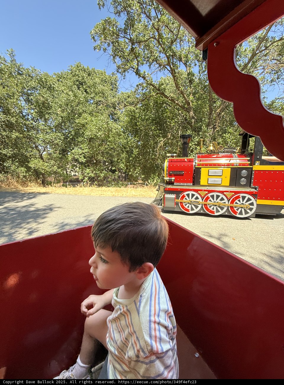 Joyride in Walnut Creek