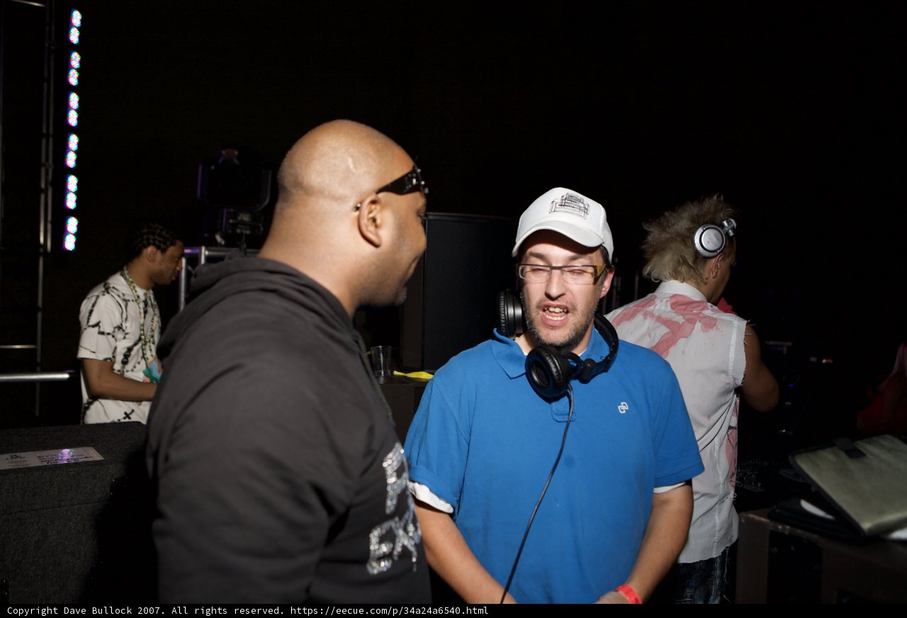 Club Chatting