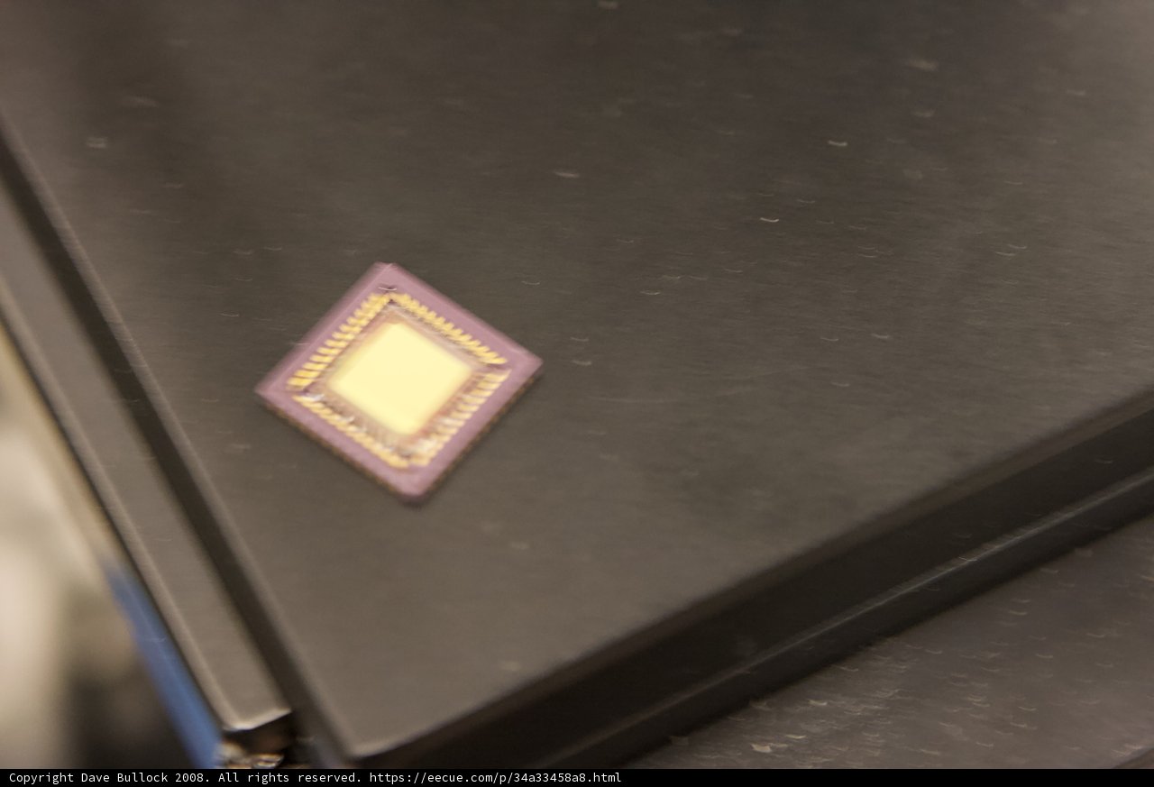 The Heart of the Machine
