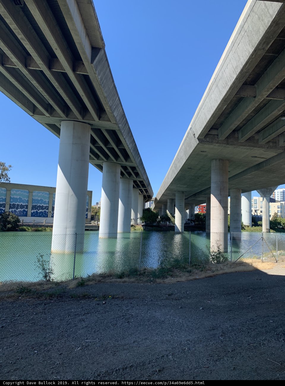 Bridges and Cars in San Francisco