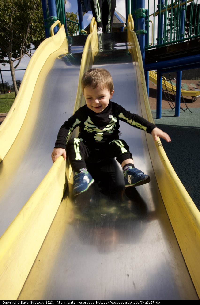 Childhood Joy in the Great Outdoors